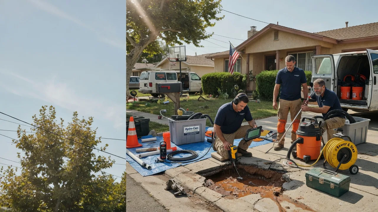 Slab Leak Repair in Cable, OH near me